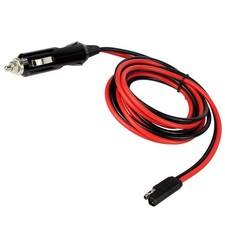 12V DC Power Cable Cigarette