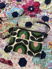 Orla Kiely Cross Body Bag