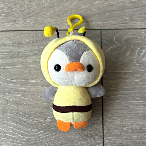 Penguin bee costume mini plush - penguin,