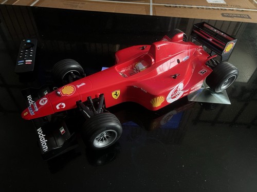 Tamiya f201 williams - tamiya, ferrari