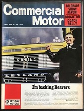 COMMERCIAL MOTOR MAGAZINE 26