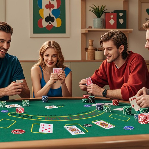 Casino poker chips - poker,