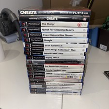 Ps2 Game Bundle Joblot X 18
