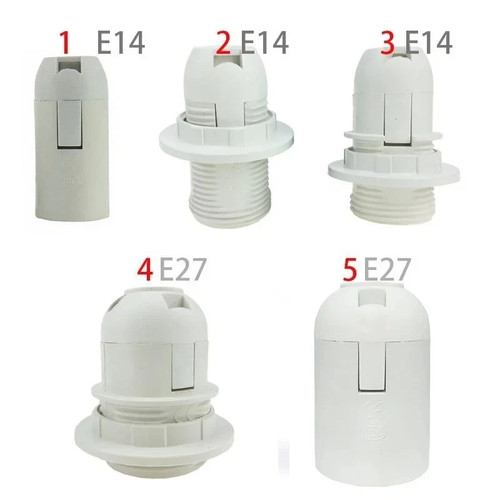 E27 pendant fitting - fitting, bulb