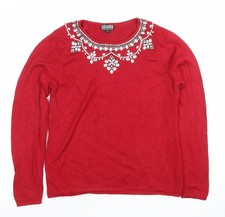 Casamia Exclusive Women's Red