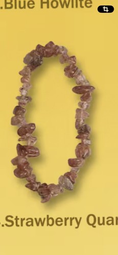 Gemchip bracelets stone chips - gemchip,
