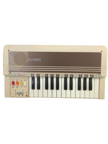 Vintage bontempi memoplay - bontempi,