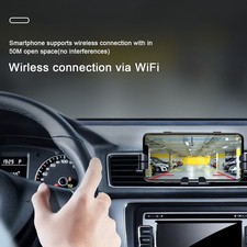 Magnetic Rear View Camera