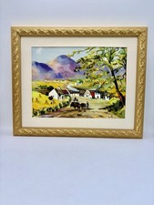 Original Oil Painting In the