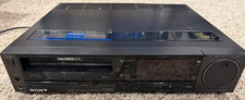 SONY SL-HF900 Betamax Player Recorder VCR SuperBeta