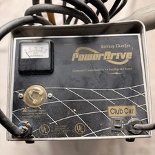PowerDrive Club Car Battery