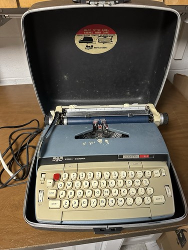 Vintage 1960s smith corona - 1960s,