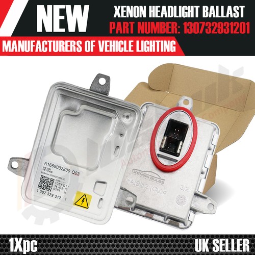 Mercedes benz oem - mercedes, xenon