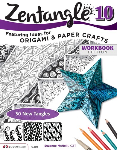 Zentangle workbook edition - workbook,