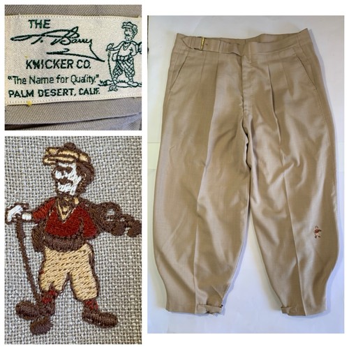 The barry knicker co - the,