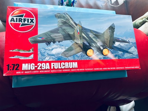 Airfix mig 29a - -, fulcrum-a