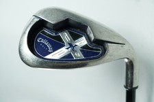 Callaway X18 9 Iron / Regular Flex Graphite Shaft