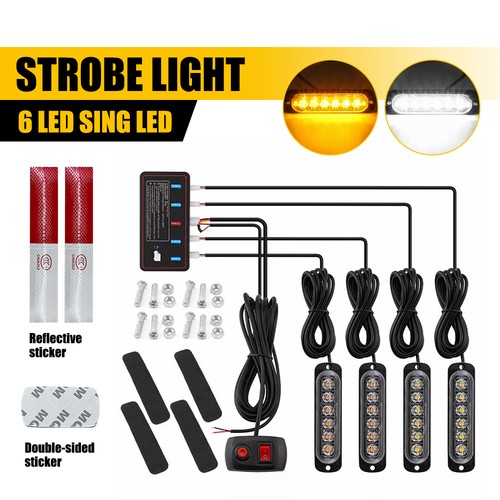 New 12v 24v - new, amber