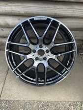 GENUINE MERCEDES E63S W213 20" FRONT ALLOY WHEEL RIM OEM A2134013000