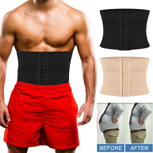 Mens tummy control - mens, waist