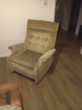 Parker Knoll Manual Reclining