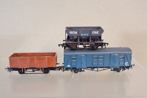 Wrenn mainline dapol rake 3 - rake, of