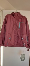 A Stunning Brand New Ladies Surfanic Ski Jacket Size Large.  Pit to pit 54cm. 