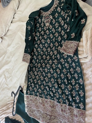 Asian wedding outfit - outfit,