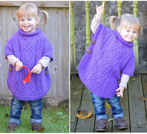 Knitting pattern cable - -,
