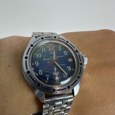 VOSTOK KOMANDIRSKIE commanders