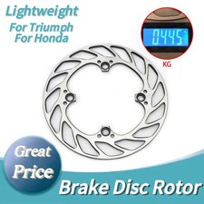 Rear brake disc for honda - rear, cbr