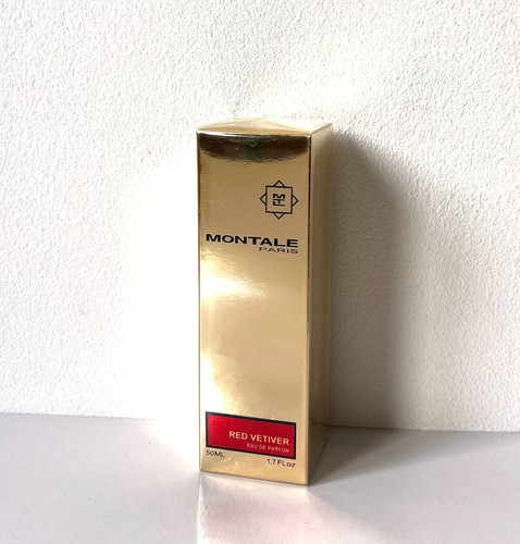 Montale red vetiver - eau, de