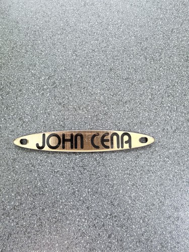 Wwe goat john cena spinner - cena,