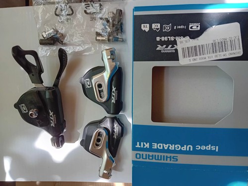 Shimano xtr m980 10 speed - shimano,