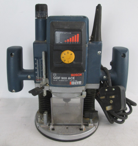 Bosch gof 900 - bosch, electric