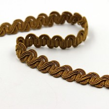 Scroll Gimp Braid 15mm x 1m -