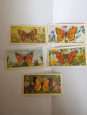 British butterflies issued - issued, by