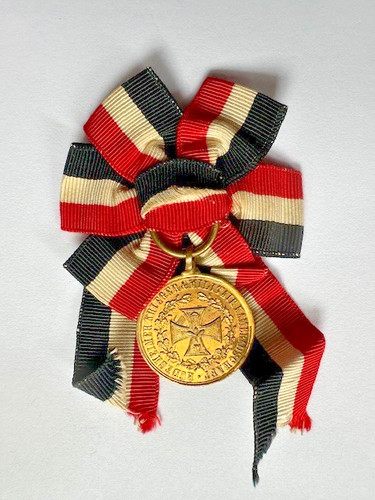 Medal german rudesheimer - medal,