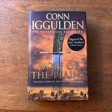 Wolf of the Plains Conn