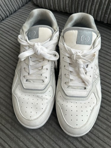 Dior b27 white grey - b27, sneakers