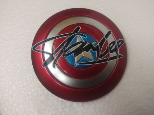 Stan lee captain america - stan,