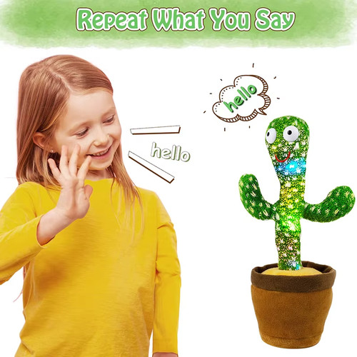 Dancing cactus 120 song - cactus,