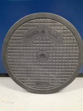 Daniels Touch N Turn Multipurpose Rotating Turntable Suitable As TV Stand...