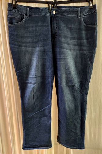 Lee riders med - lee, blue