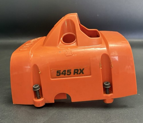 Husqvarna 545rx brush cutter - husqvarna,