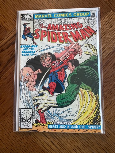 Amazing spider man - amazing, #217