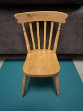 Toy Chair For Doll or Teddy Bear Display 12” / 30cm tall