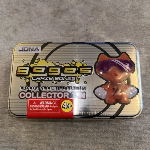 Gogos crazy bones limited - gogos,