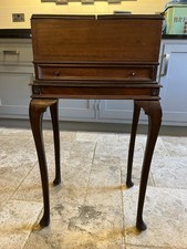 Antique Edwardian Wooden