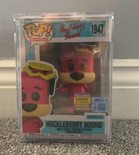 funko pop huckleberry hound 1947 pink le 500